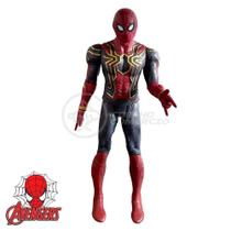 Brinquedo Boneco Action Marvel Figure Vingadores 29Cm