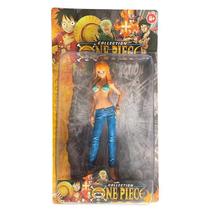 Brinquedo Boneco Anime Action Figure One Piece 18Cm Presente Brinquedo Boneco Anime Action Figure One Piece 18Cm Presente