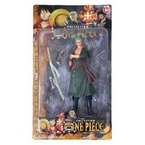 Brinquedo Boneco Anime Action Figure One Piece 18Cm Presente