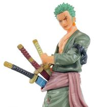 Brinquedo Boneco Anime Action Figure One Piece 18Cm Presente