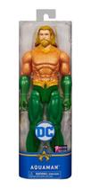 Brinquedo Boneco Aquaman Colecão Clássico Dc Comics Series