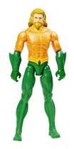 Brinquedo Boneco Aquaman Colecão Clássico Dc Comics Series