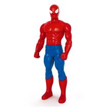 Brinquedo Boneco Aranha Herois da Toys 42 cm