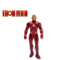 Brinquedo Boneco Articulado Marvel Vingadores Avengers 11cm