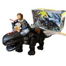 Brinquedo Boneco Banguela e Soluço - Como Treinar Seu Dragão