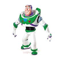 Brinquedo Boneco Buzz Lightyear Toy Story Articulado Vinil Brinquedo Boneco Buzz Lightyear Toy Story Articulado Vinil