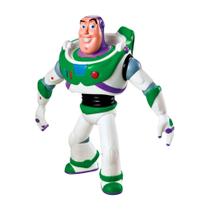 Brinquedo Boneco De Vinil Toy Story Buzz Lightyear Líder - Papelaria Store
