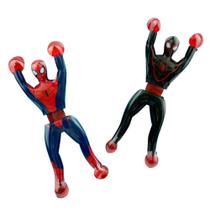 Brinquedo Boneco Escalador Homem Aranha - Toyng