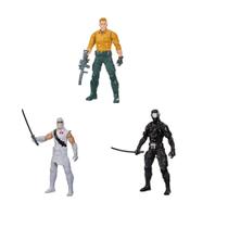 Brinquedo Boneco Gi Joe Figura Olympus Hasbro