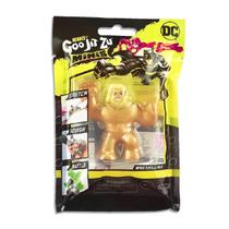 Brinquedo Boneco Goo Jit Zu Minis Dc Aquaman Gold Armor 2695 - Sunny