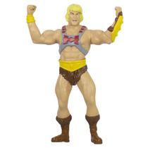 Brinquedo Boneco He-Man Master Of The Universe Revelation 45Cm Articulado Detalhes Fiéis +De 3 Anos Mimo Toys - 0980