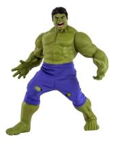 Brinquedo Boneco Hulk Gigante Vingadores Ultimato Mimo 50 Cm