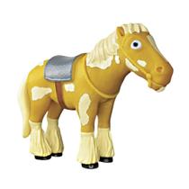 Brinquedo Boneco Infantil Vinil A Fazenda do Cavalo Zenon Líder - 3083