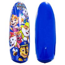 Brinquedo Boneco Inflável João Bobo Personagens Infantis Brinquedo Boneco Inflável João Bobo Personagens Infantis