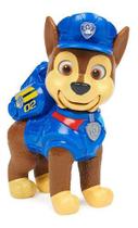 Brinquedo Boneco Interativo Patrulha Canina Chase Sunny 2727 - Brinquedos