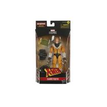 Brinquedo Boneco Marvel Legends X-Men Dente De Sabre F3693