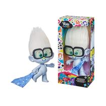 Brinquedo Boneco Mini Guy Diamante Trolls Trollstopia Hasbro