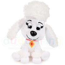 Brinquedo Boneco Pelúcia Dolores 15 Cm Da Patrulha Canina