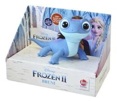 Brinquedo Boneco Personagem Bruni Frozen Lider