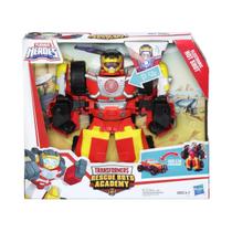 Brinquedo Boneco Transformers Rescue Bots Hot Shot E1988
