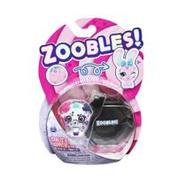 Brinquedo Boneco Unitario Zoobles Punk Puppy Sunny 2410