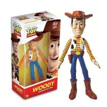 Brinquedo boneco woody vinil - lider