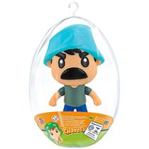 Brinquedo Bonecos Chaves No Ovo Páscoa Infantil Figura Em Vinil - Líder Brinquedos