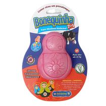Brinquedo Bonequinha Pet Games Rosa M