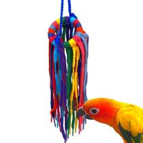 Brinquedo Bonka Bird Toys Aglet Heaven Parrot Bird Small 11 cm