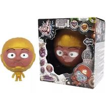 Brinquedo Borracha Estica SPLATS Heads ROCKTY SUNNY 4300 Brinquedo Borracha Estica SPLATS Heads ROCKTY SUNNY 4300