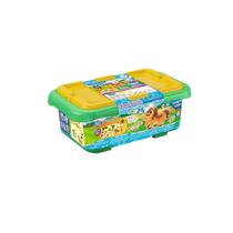 Brinquedo Box of Fun Aquabeads Epoch Dia na Fazenda 31838