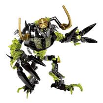 Brinquedo Building Block JKYP Biochemical Warrior Umarak 614 unidades Brinquedo Building Block JKYP Biochemical Warrior Umarak 614 unidades