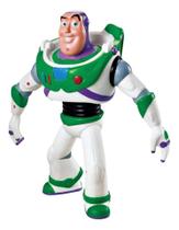 Brinquedo Buzz Lightyear Toy Story Boneco Articulado Em Vinil 17cm Disney Pixar