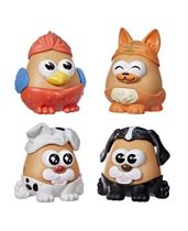 Brinquedo cabeça de batata figuras potato pet tato tots hasbro infantil