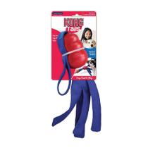 Brinquedo Cabo De Guerra Kong Tails Para Cães - Médio Brinquedo Cabo De Guerra Kong Tails Para Cães - Médio