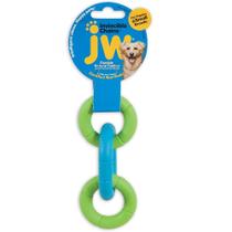 Brinquedo Cabo de Guerra p/ Cães JW Mini Invincible Chains Brinquedo Cabo de Guerra p/ Cães JW Mini Invincible Chains