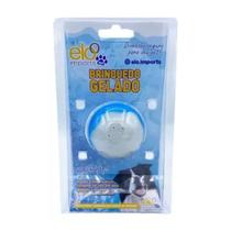 Brinquedo Cachorro Cães Bola Bolinha Gelada Ice Ball Pet