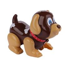 Brinquedo Cachorro de Plástico com Rodinhas Sortidos - 56267