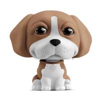 Brinquedo Cachorro Dj Canino Pet Roma - 5524 Brinquedo Cachorro Dj Canino Pet Roma - 5524