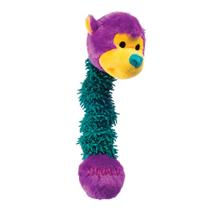 Brinquedo Cachorro MADOG Macaco Pelucia Pet Elástica