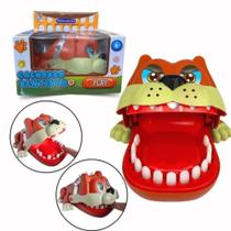 Brinquedo Cachorro Morde Dedo Jogo Interativo Fun Game