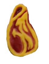 Brinquedo cachorro mordedor western pet - bisteca / coxa Brinquedo cachorro mordedor western pet - bisteca / coxa