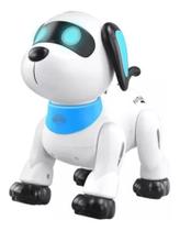 Brinquedo Cachorro Robô Com Controle De Voz E Remoto - Zippy Toys Brinquedo Cachorro Robô Com Controle De Voz E Remoto - Zippy Toys