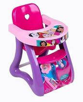 Brinquedo Cadeirão Das Princesas Disney