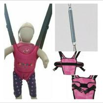 Brinquedo Cadeirinha De Bebê Balanço Pula Pula Jumper Baby Até 16Kg.