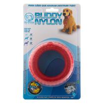 Brinquedo Cães Buddy Toys Pneu Nylon