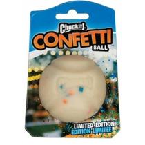 Brinquedo Cães Chuckit Bola Confetti Ball Médio