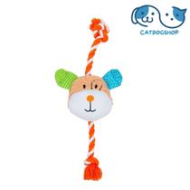 Brinquedo Cães Corda Tutelo Dog