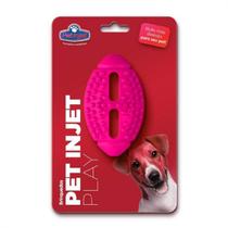 Brinquedo Cães Pet Play Futebol Americano 9Cm