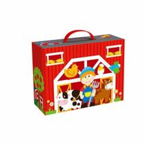 Brinquedo Caixa Divertida - Fenda- Tooky Toy